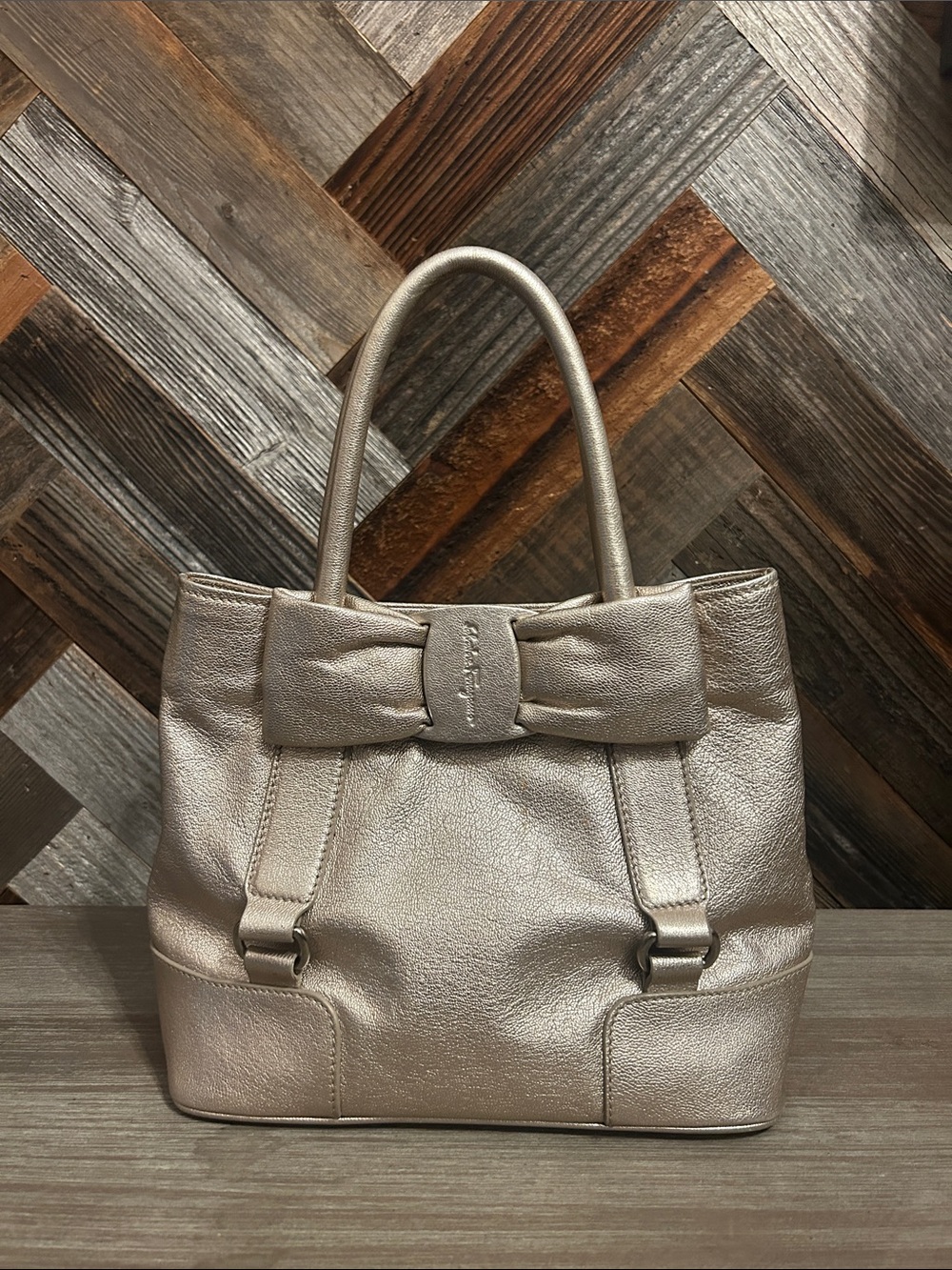 Salvatore Ferragamo Miss Vara Bag